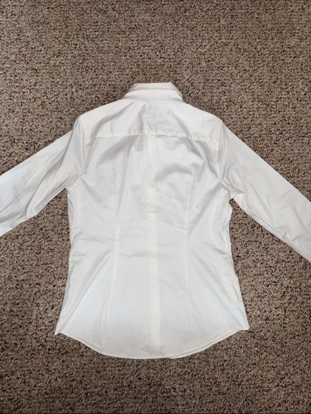 Banana Republic Tailored Fit Women’s Dress Shirt - NWT - Picture 9 of 12